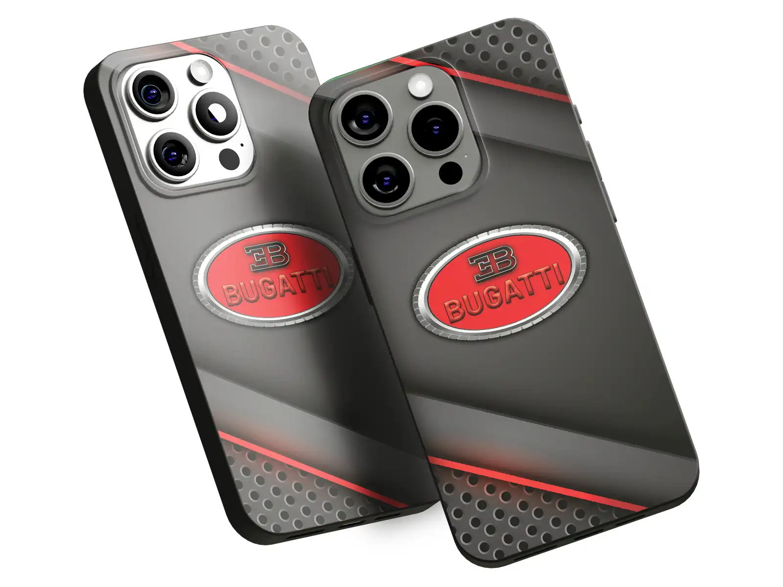 Bugatti Cubierta Smart Look Drift Y Estética Carrera